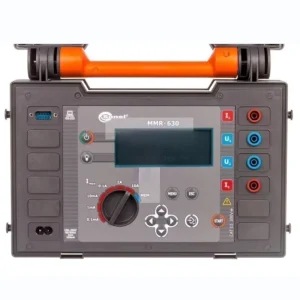 Dedicated Low Resistance Measurement MMR-630 High Precision Contact Resistance Meter Micro Ohmmeter LCD Display