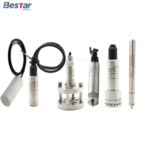 Deep Ground Water Level Sensor with CE IP68 Liquid Submersible Level Transmitter 0-10mh2O
