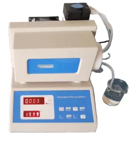 Density Auto ASTM D4052 Densimeter for Oils