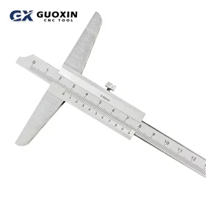 Depth Caliper 0-150mm 0-200mm 0-300mm Stainless Steel Depth Vernier Gauge