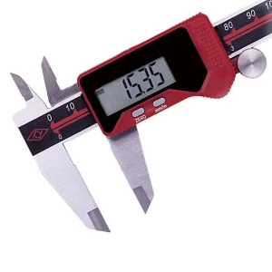 Designs Resolution 0.0005 0.01Mm Slide Stainless Steel Vernier Caliper Digital Electronic
