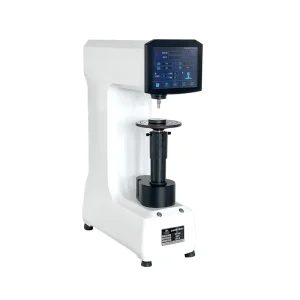 Desktop Automatic Rockwell Hardness Tester HRA HRB HRC Hardness Testing Machine