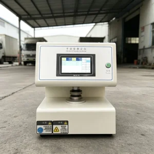 Desktop Fully Automatic Bekk Smoothness Tester For Scientific Research Paper Surface Performance Test