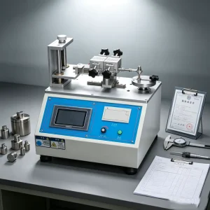 Desktop Horizontal Insertion Extraction Cycle Tester Adjustable Stroke Speed Connector Aging Test Equipment