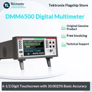 Desktop Multimeter DMM6500 Six and a Half Touch Screen Digital Multimeter for Hydropower Engineering