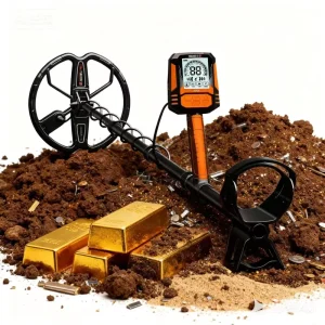 Detector De Metales Professional Metal Detector with High Sensitivity Waterproof Body Industrial Metal Detectors