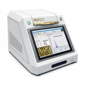 Detector Spectrometer XRF Gold Testing XRF Density Testing Machine Gold Electronic OEM XRF Analyzer