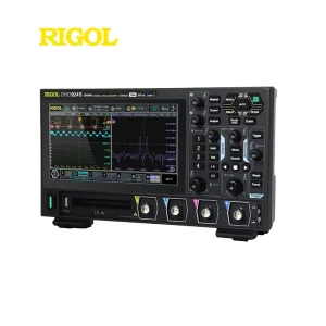 Dho914S/Dho924S High-Definition Four-Channel Desktop Digital Oscilloscope with Touch Screen Multi-Function Product