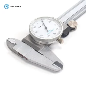 Dial Calipers 0-150 200mm Vernier Caliper Measuring Tool with Carbide-tipped Jaws