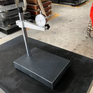 Dial Indicator Bracket Height Gauge Comparison Platform Height Measuring Instrument