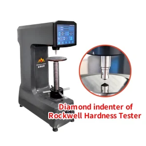 Diamond Indenter Rockwell Hardness Tester Indenter HRC Indenter Replacement