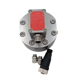 Diesel Fuel Injector Flow Sensor for Test Bench