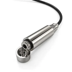 Diesel Fuel Tank Level Pressure Transmitter Submersible Analog Output 0~10v Deep Well Water Level Sensor