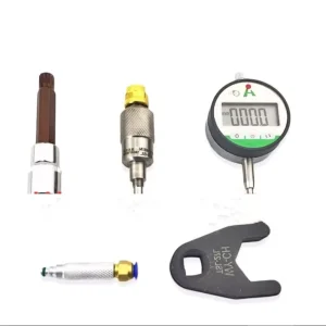 Diesel Injector Disassembly Tool Sets Wrench Gauge Common Rail Injector Measuring Tool for XINFENG