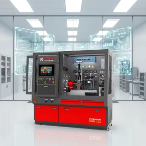 Diesel Injector Tester Multi-Channel Diesel Common Rail CR1016 Testing Equipment HEUI Test Bench