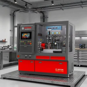 Diesel Injector Testing Machine Bench EUI EUP Testing CR1016