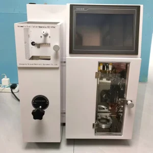 Diesel Laboratory Testing Equipment Automatic ASTM D86 Distillation Apparatus at Atmospheric Atmosphere
