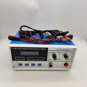 Diesel Multi Function CR C Common Rail Injector Tester Nozzle Testing Machine with Drive Tester Box Detector