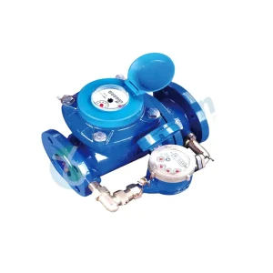 Different Size Woltman Water Meter Combination Water Meter