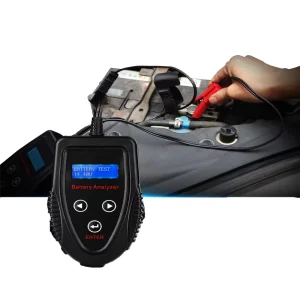 Digital 12 Volt Portable Battery Analyzer Digital Battery Tester