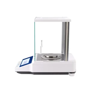 Digital 304 High Glass Cover Precision 300g 3000g 0.01 Multifunction Electric Lab Laboratory Analytial Weighing Scale