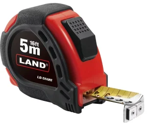 Digital 5M Steel Measuring Tape, Tape Measure, Measuring Tools