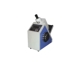 Digital ABBE Refractometer for Sugar Pharmaceuticals Beverages Petroleum Food Industries for Chemical Use