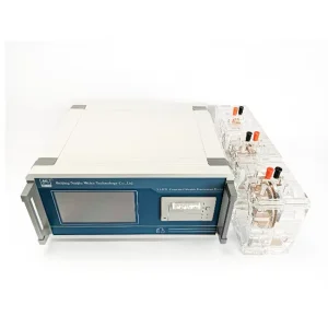 Digital ASTM C1202 Lab Concrete Testing Standard Penetration Test Equipment Concrete Resistance to Chloride Penetration Testing