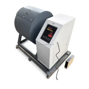 Digital Abrasion Testing Machine for Steel Construction Equipment Measurement