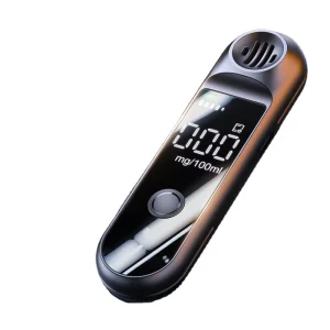 Digital Alcohol Meter Breathalyzer Checker Alcotester Alco Tester XJ 1100 Alcohol Tester