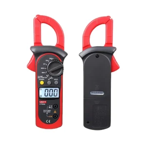 Digital Amperimetric Clamp Meter Professional Voltmeter Plier Ammeter Electrical Tester