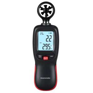 Digital Anemometer WT82B