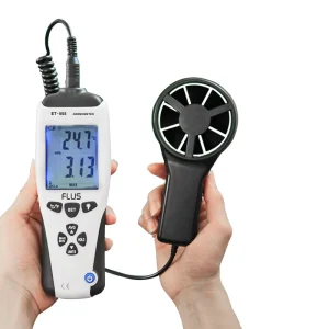 Digital Anemometer ultrasonic Anemometer anemometer for Sale ET 955