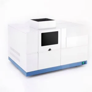 Digital Atomic Absorption Spectrophotometer Spectrometer Mineral Metal Composition Analyzer Tester System for Laboratory