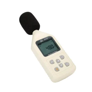 Digital Audio Decibel Meter DB Meter Noise Tester