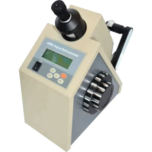 Digital Auto Abbe Refractometer