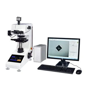 Digital Automatic Rockwell Vickers Micro Hardness Tester With CCD Camera for Material Research and Quality Control