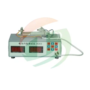 Digital Battery Internal Resistance Tester for Lithium Ion Battery