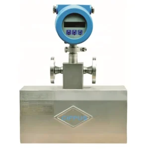Digital Bitumen Liquid Nitrogen Oil Helium Fuel Natural Gas Coriolis Mass LPG Flow Meter