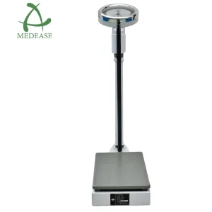 Digital Body-weight Balance Scale 120/160Kg High Quality Steel with 0.1g Accuracy and 500g Division
