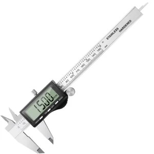 Digital Caliper 6in 8in 10in Stainless Steel Electronic Caliper with Large Screen