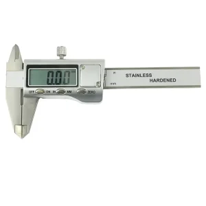 Digital Caliper Measurement Gauge Vernier Caliper Portable Digital Wear Resistance Rust Industrial Measuring Tool