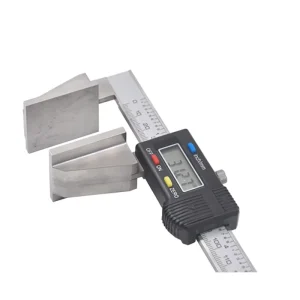 Digital Calipers Vernier with Broad Measuring Face Cable Caliper