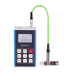 Digital Car Paint Coating Thickness Gauge Meter Thickness Measuring Instrument