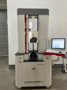 Digital Cement Hydraulic Testing Apparatus Block Model Rock Concrete Compression Testing Machine