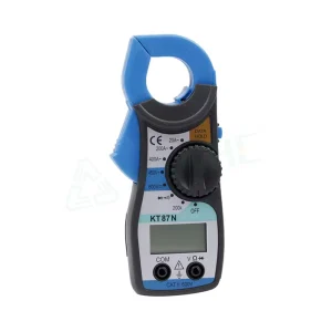 Digital Clamp Meter AC Voltage OHM Auto Range Clamp Meter Digital Multimeter