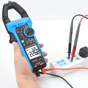 Digital Clamp Meter CM86A 1000A AC Current Tester True RMS Auto Range Resistance Diode Multimeter Tes Digital Clamp Meter