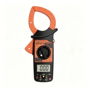 Digital Clamp Meter DM6266 AC/DC Voltage Current Tester 600A AC Ammeter Multimeter with Resistance Diode Test