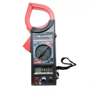 Digital Clamp Meter Multimeter Auto Range