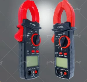 Digital Clamp Meter Tester Clamp Multimeter Professional Voltmeter Plier Ammeter Electrical Teste